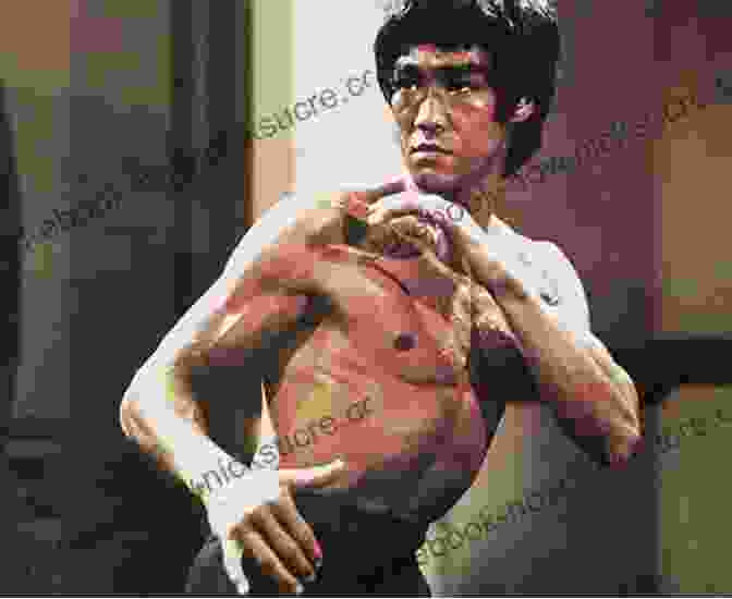 Bruce Lee In A Fighting Stance Like Water: A Cultural History Of Bruce Lee