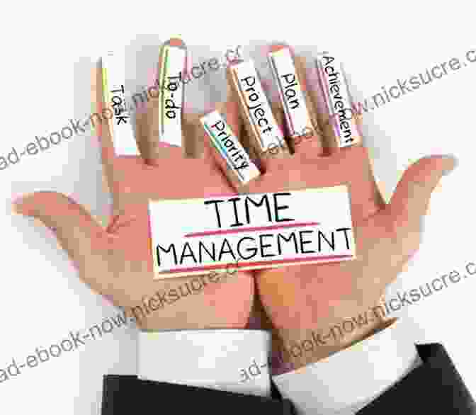 Business Person Effectively Managing Their Time And Tasks 10 Habits Of Successful BUSINESS People