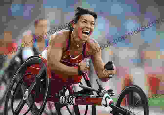 Chantal Petitclerc, A Canadian Wheelchair Racer, Is A Multi Medal Winning Paralympian. Pure Grit: Stories Of Remarkable People Living With Physical Disability
