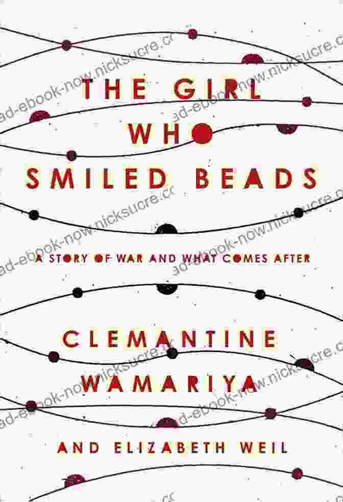 Charlotte Collins, Refugee And Author Of 'The Girl Who Smiled Beads' Refugee: A Memoir Charlotte Collins