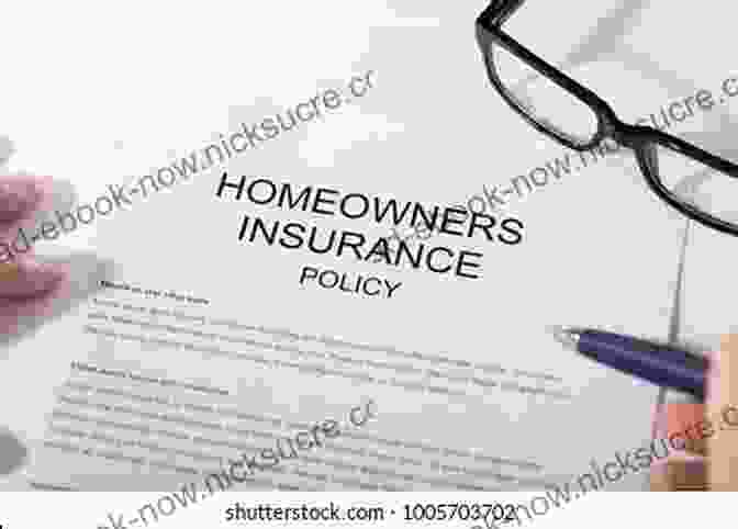 Close Up Of Hands Holding A Homeowner's Insurance Policy Pay Up : Preventing A Disaster With Your Own Insurance Company