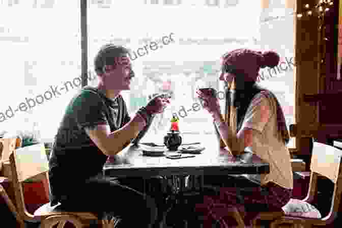 Couple Meeting In Cafe Confessions Of An Internet Dater