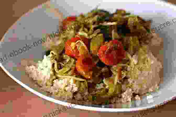 Couscous, A Staple Food In North Africa Halal Recipes: Food Of The Islamic World