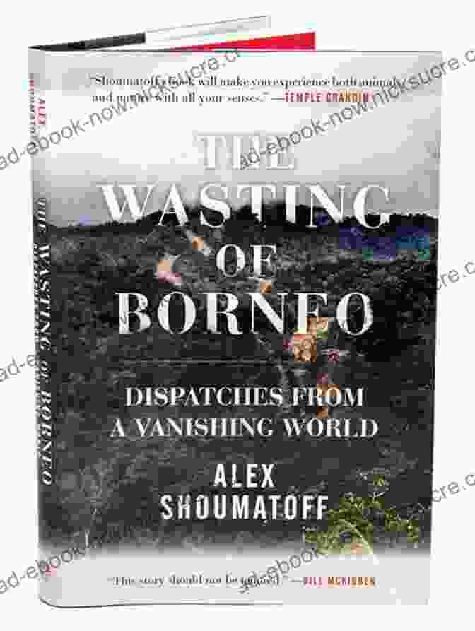 Dispatches From Vanishing World By Bruce Chatwin The Wasting Of Borneo: Dispatches From A Vanishing World