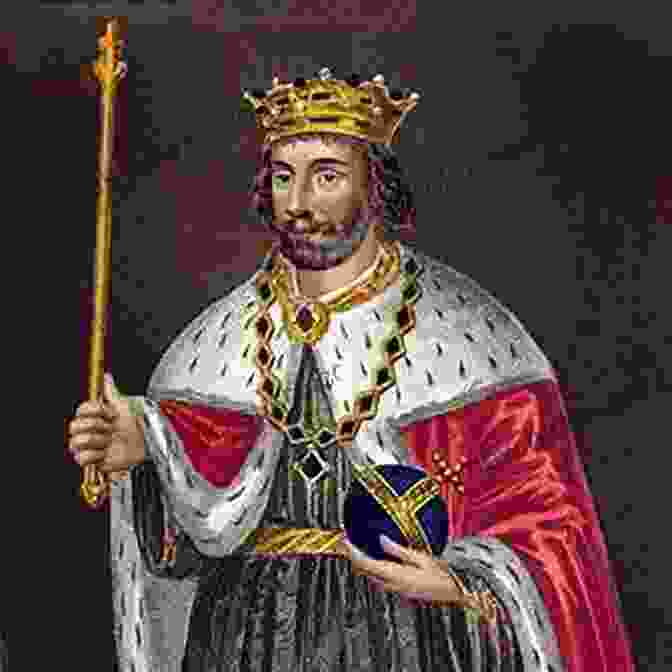 Edward II, King Of England From 1307 To 1327. The Three Edwards Thomas B Costain
