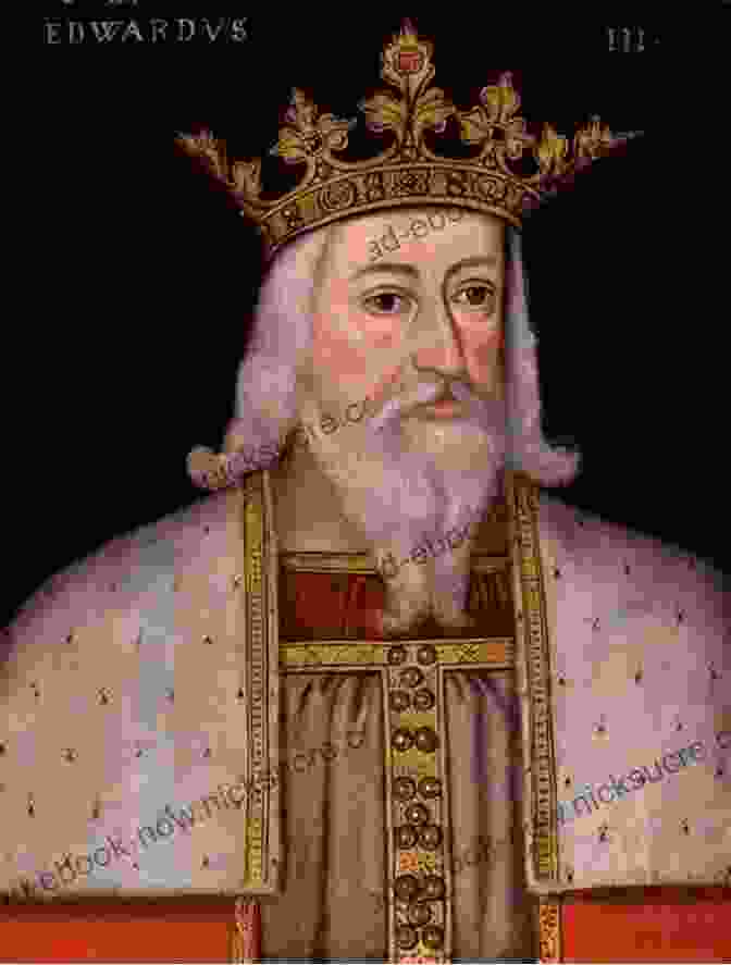 Edward III, King Of England From 1327 To 1377. The Three Edwards Thomas B Costain