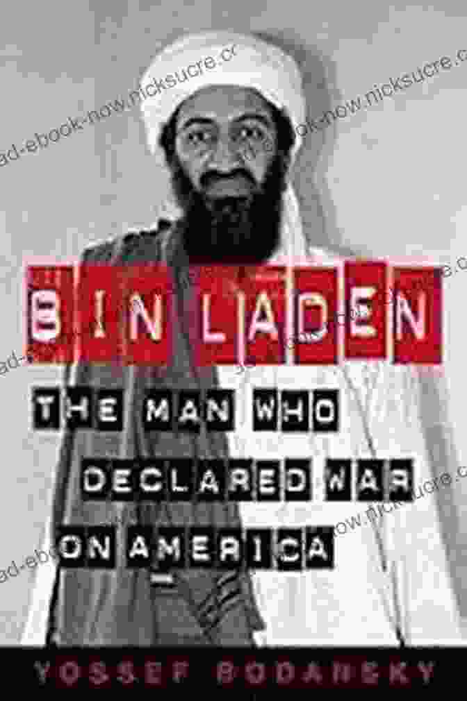 Edward Snowden Bin Laden: The Man Who Declared War On America