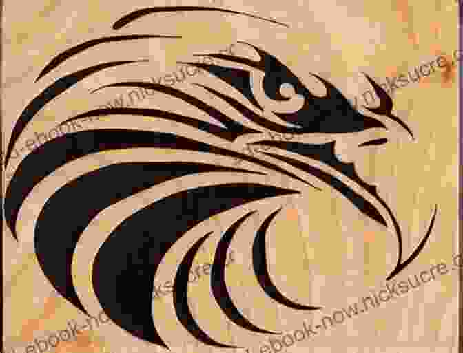 Elegant Eagle Scroll Saw Pattern Wildlife Projects: 28 Favorite Projects Patterns (Scroll Saw Woodworki)