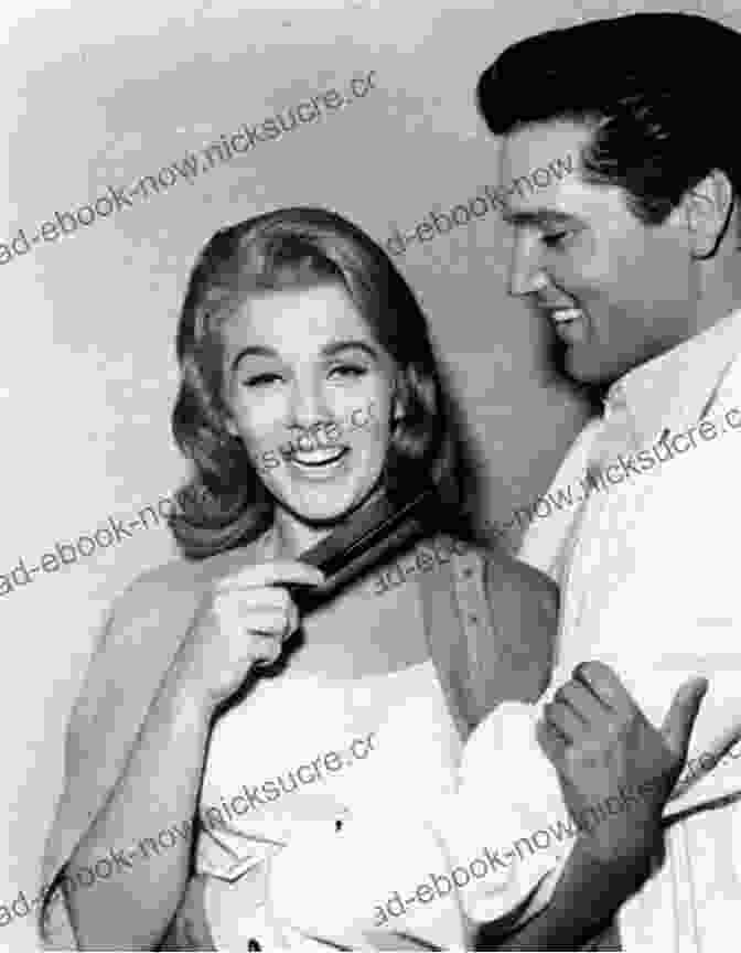Elvis Presley And Ann Margret Baby Let S Play House: Elvis Presley And The Women Who Loved Him