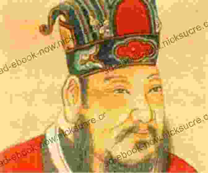 Emperor Wu Of The Han Dynasty, Known For His Cultural And Military Achievements The Dragon Throne: China S Emperors From The Qin To The Manchu