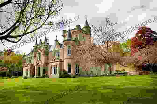 Exterior View Of My Grandfather's House, A Magnificent Example Of Scottish Baronial Architecture Designed By Charles Ritchie. My Grandfather S House Charles Ritchie
