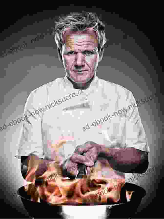 Gordon Ramsay, The Renowned Celebrity Chef And Culinary Icon Call Me Chef Dammit : A Veteran S Journey From The Rural South To The White House
