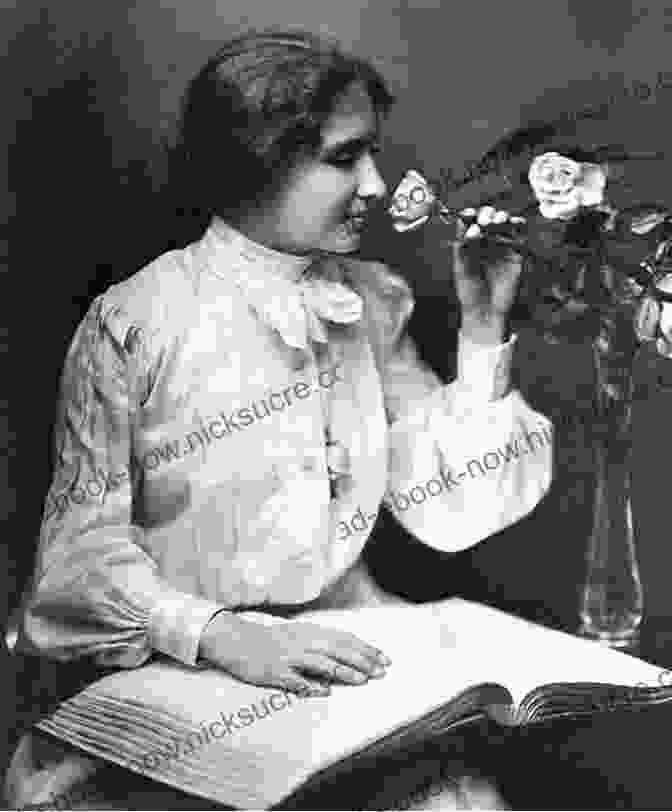 Helen Keller, A Deaf And Blind Author, Activist, And Lecturer, Is A Symbol Of Resilience And Determination. Pure Grit: Stories Of Remarkable People Living With Physical Disability