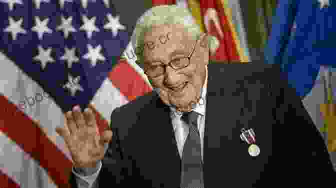 Henry Kissinger, Former United States Secretary Of State, Is The Subject Of An Ongoing Symbolic Trial For Alleged War Crimes And Human Rights Violations. The Trial Of Henry Kissinger