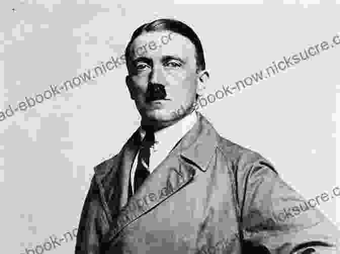Image Of Adolf Hitler During World War II The Hitler Years: Disaster 1940 1945