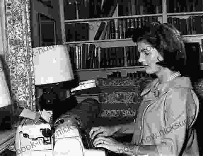 Jackie Kennedy Writing In Her Autobiography Reading Jackie: Her Autobiography In