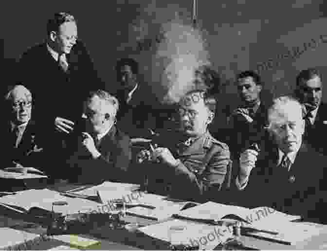 Jan Smuts, As A Delegate, Attending The United Nations Meetings Jan Smuts: Unafraid Of Greatness