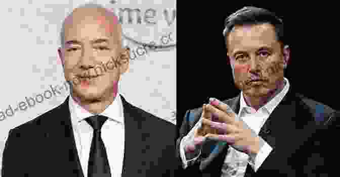 Jeff Bezos, Founder Of Amazon Biography Boxset: Elon Musk Jeff Bezos Warren Buffett Extraordinary Lives: Follow The Journeys The Lessons The Rules For Success