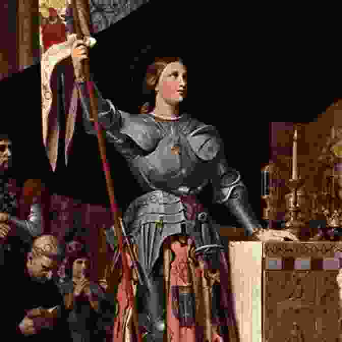 Joan Of Arc, The French Peasant Girl, Became A Revered Saint And Military Leader. Brutus And Other Heroines: Playing Shakespeare S Roles For Women