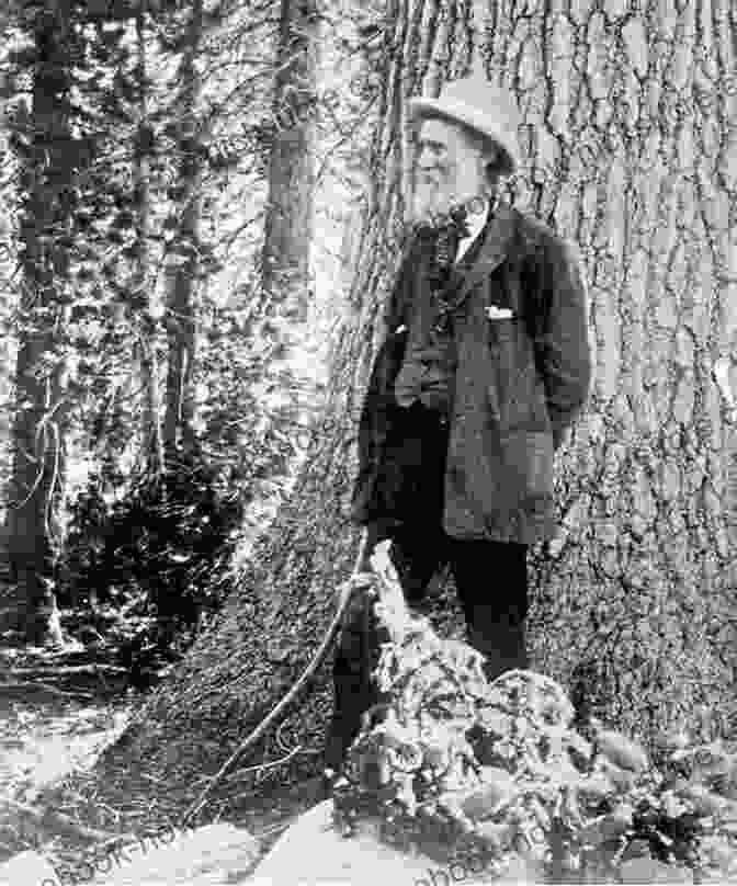 John Muir, A Groundbreaking Naturalist, Conservationist, And Writer John Muir: Spiritual Writings (Modern Spiritual Masters)