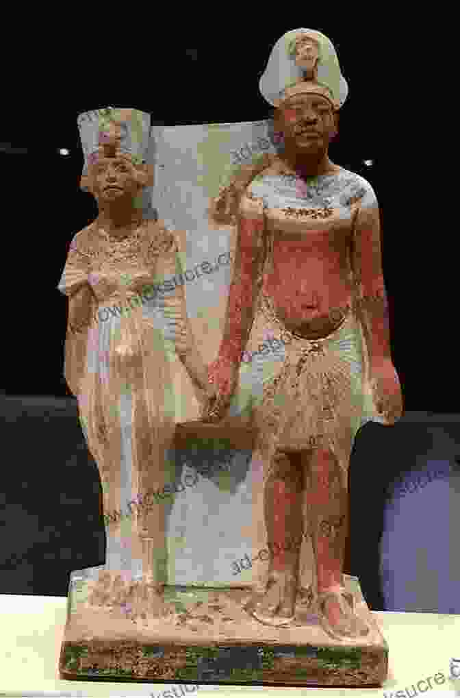 King Akhenaten And Queen Nefertiti Akhenaten: Egypt S False Prophet Nicholas Reeves