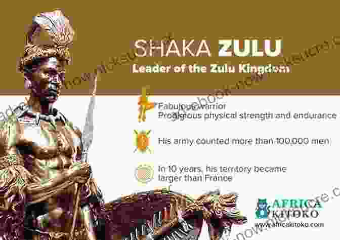 King Shaka, The Founder Of The Zulu Kingdom The Eight Zulu Kings: From Shaka To Goodwill Zwelithini