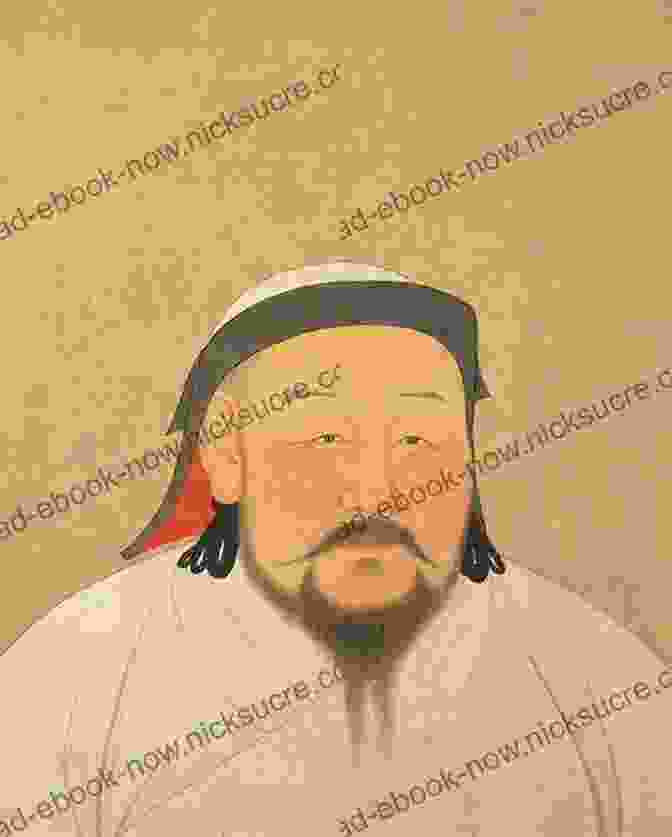 Kublai Khan, The First Emperor Of The Yuan Dynasty And Founder Of The Mongol Empire The Dragon Throne: China S Emperors From The Qin To The Manchu