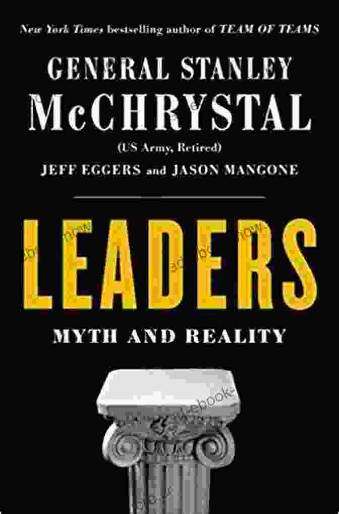 Leaders: Myth And Reality By Jay Mangone Book Cover Leaders: Myth And Reality Jay Mangone