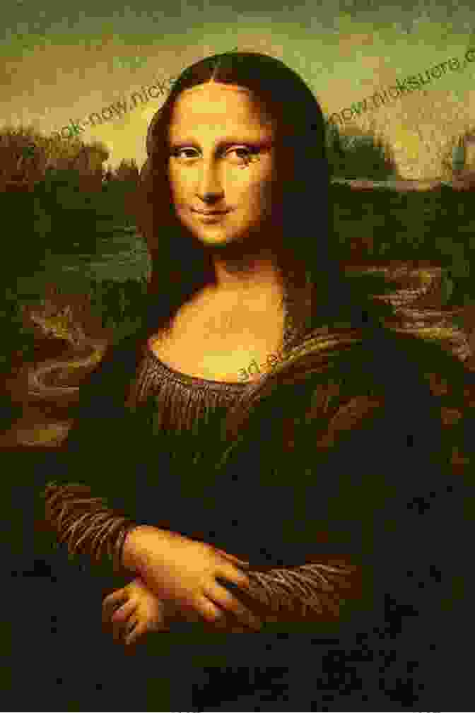 Leonardo Da Vinci's Mona Lisa, Renowned For Its Enigmatic Smile And Nuanced Portrayal Of Human Emotion Paintings Of Leonardo Da Vinci