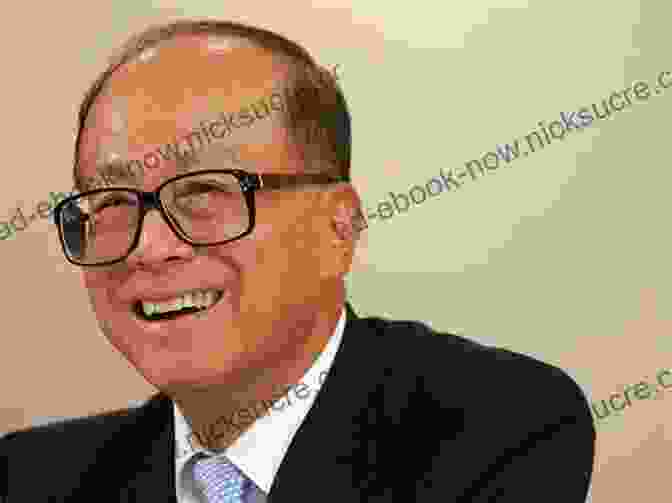 Li Ka Shing, Founder Of Cheung Kong Holdings Li Ka Shing Cheung Kong Holdings: A Business And Life Biography (China Entrepreneurs Series)