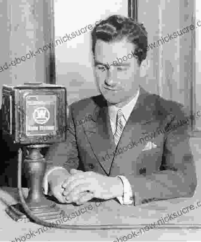 Lowell Thomas, Renowned Journalist And Radio Broadcaster, Leaving His Mark On 20th Century Media Landscape The Voice Of America: Lowell Thomas And The Invention Of 20th Century Journalism