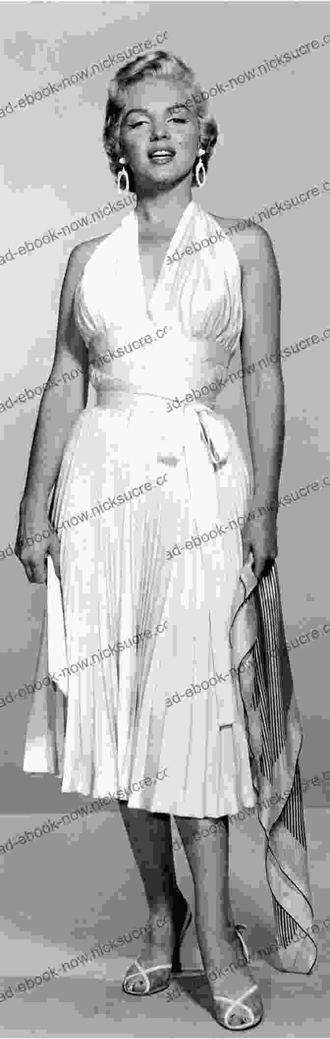 Marilyn Monroe In Her Iconic White Dress Hollywood Most Beautiful Exclusive And Rarest Photos Album Of The Silver Screen Films Superstars Divas Femmes Fatales And Legends Of The Silver Screen Era Of Hollywood Divas And Superstars)