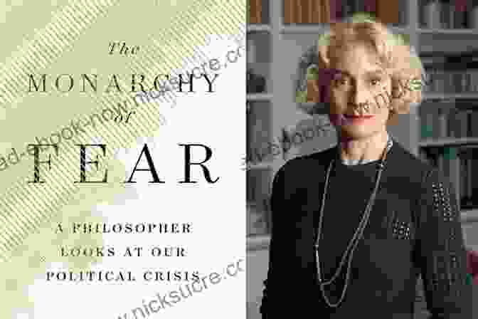 Martha Nussbaum, Seated At A Table, Holding A Book Plato: The Great Philosopher Educator (Giants In The History Of Education)