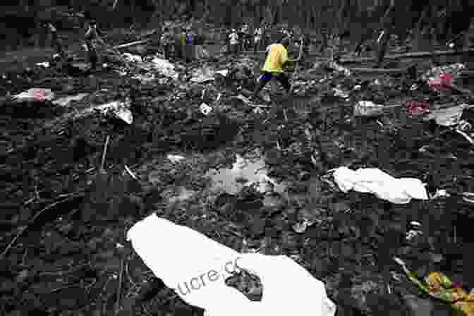 Memorial Site For Kenya Airways Aircrash Victims I Cleansed The Tears Kenya Airways Aircrash: My Memoirs