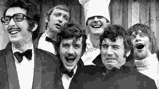 Monty Python, An Example Of The Absurdist Characters In Comedy The Eight Characters Of Comedy: A Guide To Sitcom Acting And Writing: A Guide To Sitcom Acting Writing