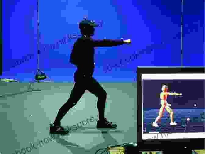 Motion Capture Technology Allows Relay In Motion To Create Virtual Avatars That Accurately Represent The Movements Of Their Dancers Choreography And Corporeality: Relay In Motion (New World Choreographies)