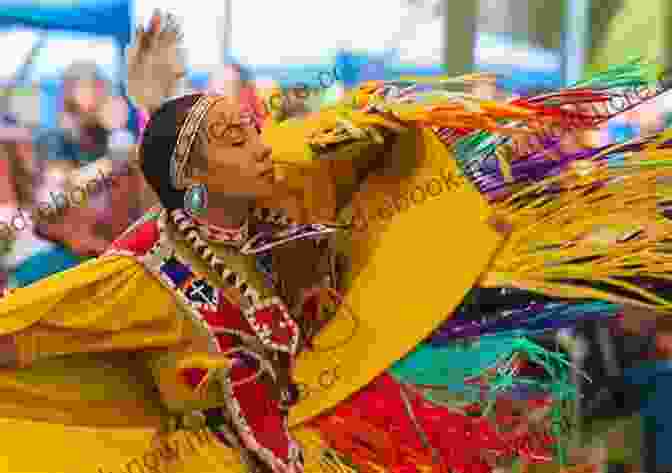 Native American People Practicing Traditional Dances And Ceremonies Pontiac: The Life And Legacy Of The Famous Native American Chief