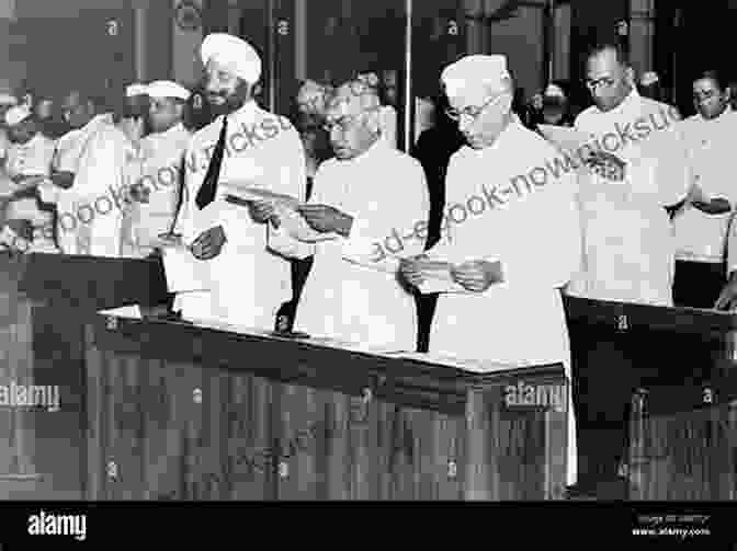 Nehru Addressing The Constituent Assembly Nehru: The Debates That Defined India