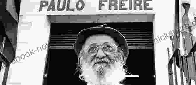 Paulo Freire, Standing In Front Of A Group Of People, Speaking Plato: The Great Philosopher Educator (Giants In The History Of Education)