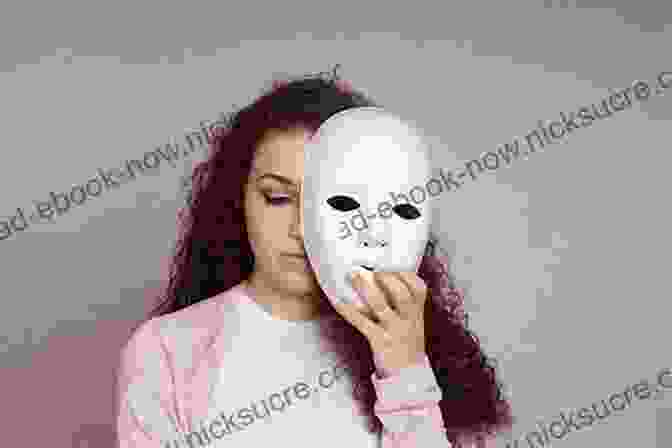 Person Hiding Behind Mask Confessions Of An Internet Dater