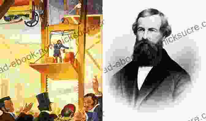 Portrait Of Elisha Otis, Inventor Of The Elevator Safety Device The Planter Of Modern Life: How An Ohio Farm Boy Conquered Literary Paris Fed The Lost Generation And Sowed The Seeds Of The Organic Food Movement: Louis And The Seeds Of A Food Revolution