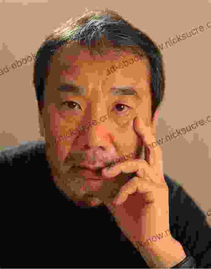 Portrait Of Haruki Murakami, Contemporary Japanese Author A Story That Happens: On Playwriting Childhood Other Traumas