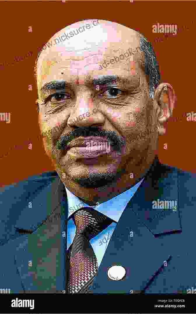 Portrait Of Omar Al Bashir Omar Al Bashir And Africa S Longest War