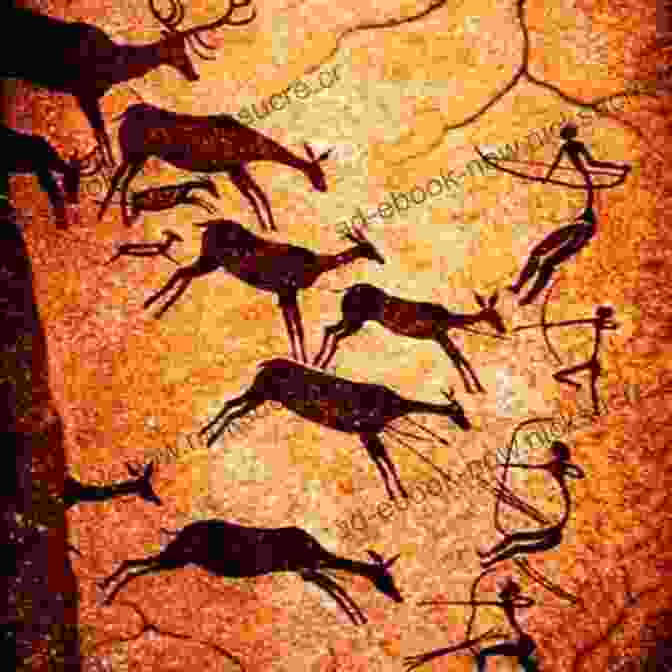 Prehistoric Cave Painting Depicting A Hunting Scene A Story That Happens: On Playwriting Childhood Other Traumas