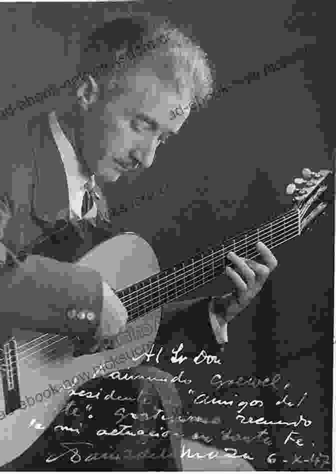 Regino Saiz De La Maza, The Father Of The Spanish Guitar In America Los Romeros: Royal Family Of The Spanish Guitar (Music In American Life)