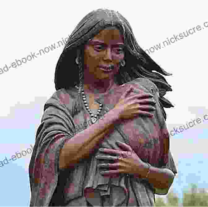 Sacagawea, A Native American Woman From The Shoshone Tribe, Played A Vital Role As An Interpreter And Guide For The Lewis And Clark Expedition. Interpreters With Lewis And Clark: The Story Of Sacagawea And Toussaint Charbonneau