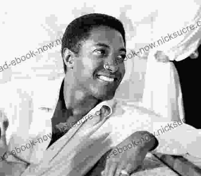 Sam Cooke Participating In A Civil Rights Rally, Showcasing His Commitment To Social Justice Our Uncle Sam: The Sam Cooke Story From His Family S Perspective