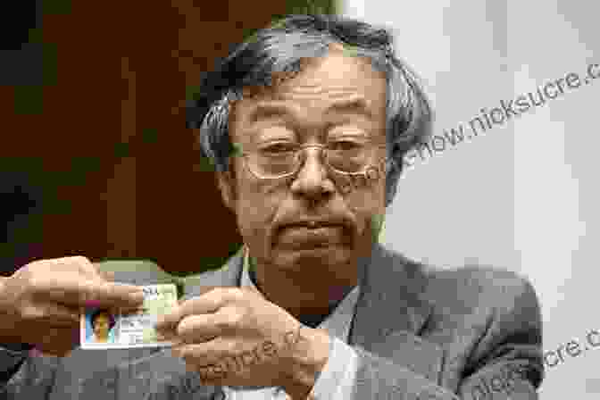Satoshi Nakamoto, The Pseudonymous Creator Of Bitcoin, With A Question Mark Over His Face Bitcoin In Brief