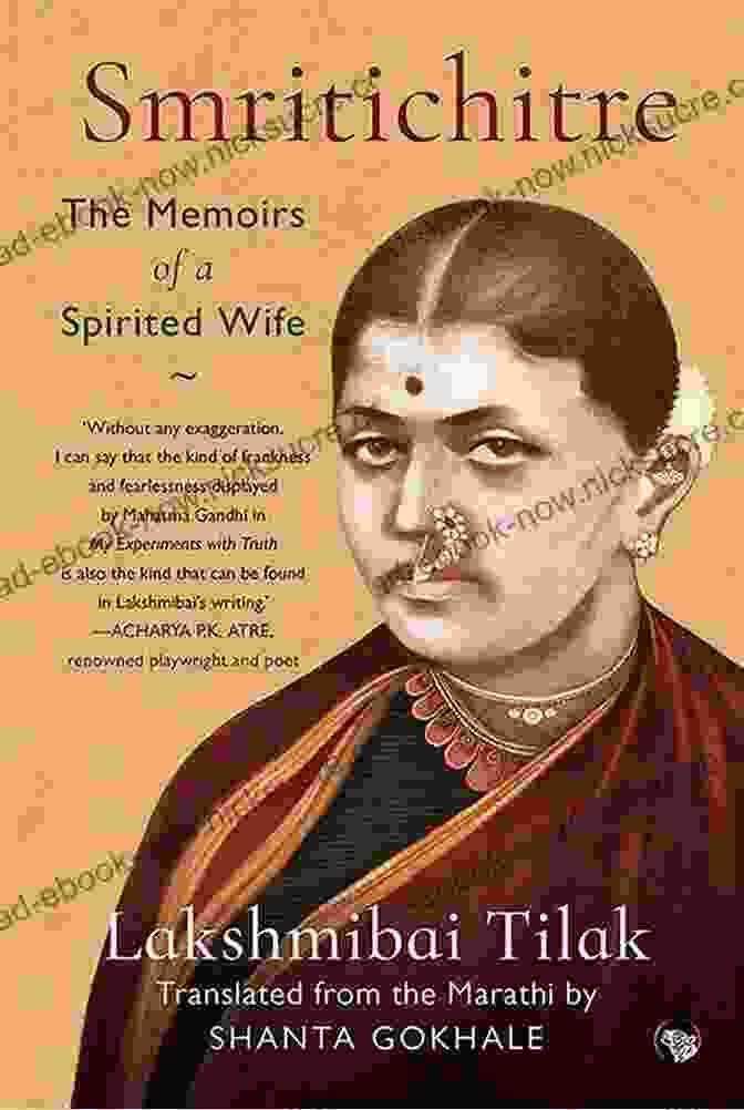 Smriti Meditating Smritichitre: The Memoirs Of A Spirited Wife