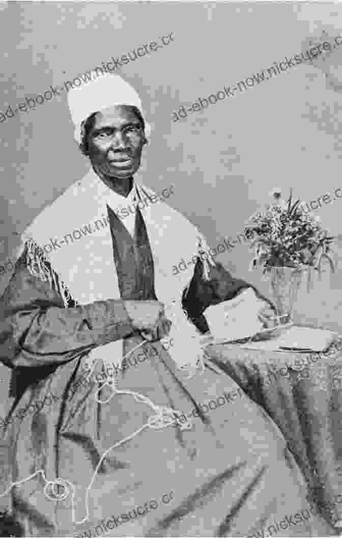 Sojourner Truth, An Abolitionist And Women's Rights Activist Sharp: The Women Who Made An Art Of Having An Opinion